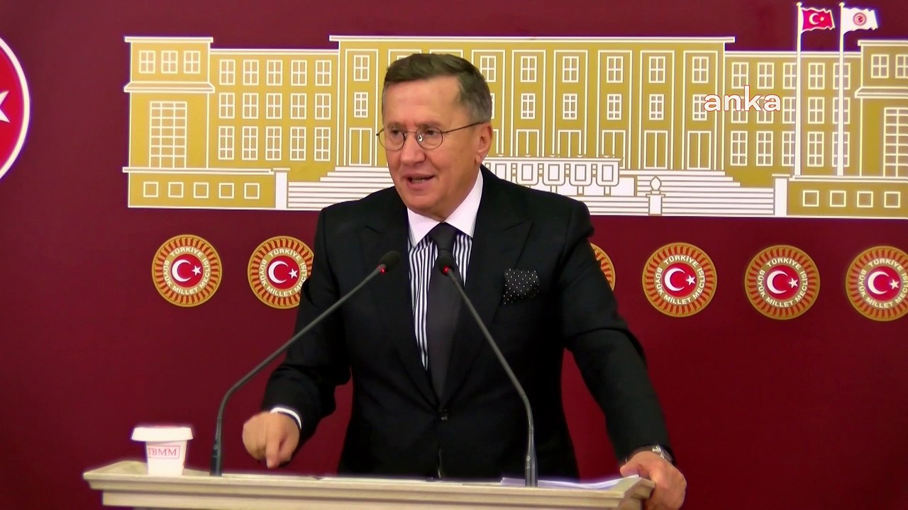 İYİ Partili Türkkan'dan "yeni çözüm süreci" eleştirisi: Türk milletine karşı Cumhur İttifakı ile DEM bir aradalar!