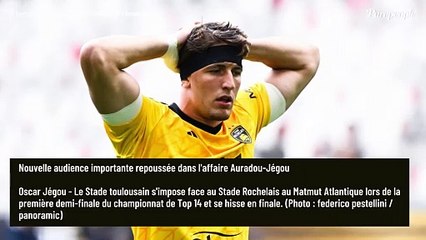 Affaire Auradou-Jégou : une audience capitale à nouveau repoussée, du souci à se faire pour les rugbymen français ?