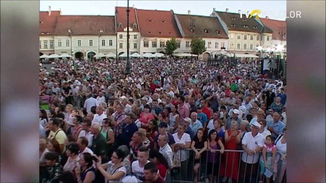Traian Stoita - Sa jucam o hategana (Festivalul „Cantecele muntilor” - Sibiu - TVR - 2017)
