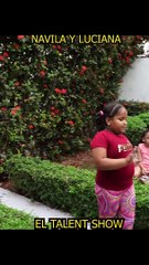 el talent show  #humor #luciana #finalinesperado #comedia