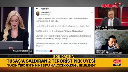 MİT'ten operasyon: Metropollerdeki saldırıların planlayıcısı Serkan Nazlier öldürüldü