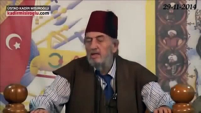 Gerçek M. Kemal_i Âileme Nasıl Anlatırım_ - Üstad Kadir Mısıroğlu