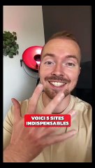 5 sites indispensables !