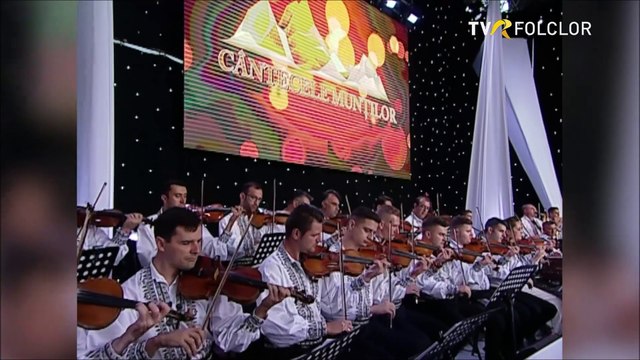 Daniel Rosalim - Colaj Sibiu (Festivalul „Cantecele muntilor” - Sibiu - TVR - 2017)