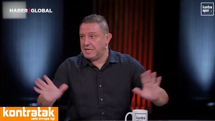 Nihat Kahveci Galatasaraylı o ismi göklere çıkardı: "Attığı gol şiir gibi, gerçekten şiir yazdı"