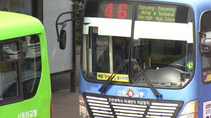 [인천] 출산 부부 대중교통비 최대 70%까지 지원 / YTN