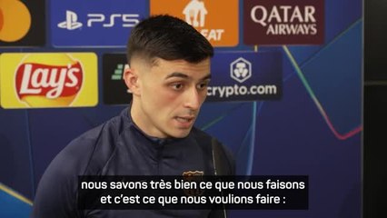 Barcelone - Pedri : "Nous voulions taper du poing sur la table"