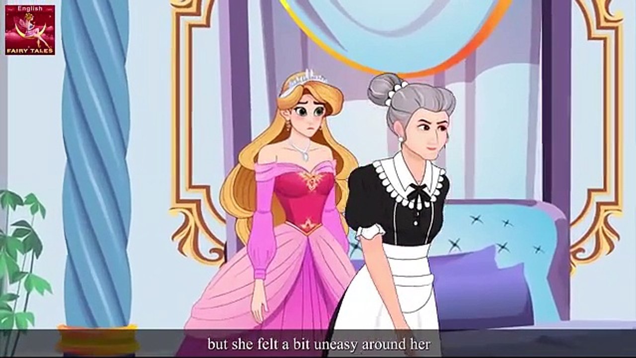 The_Hidden_Princess___Stories_for_Teenagers___@EnglishFairyTales(360p ...