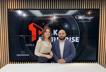 Le Talk Entreprise - Challenges - Partenaire // AUSTRAL GROUPE ENERGIE