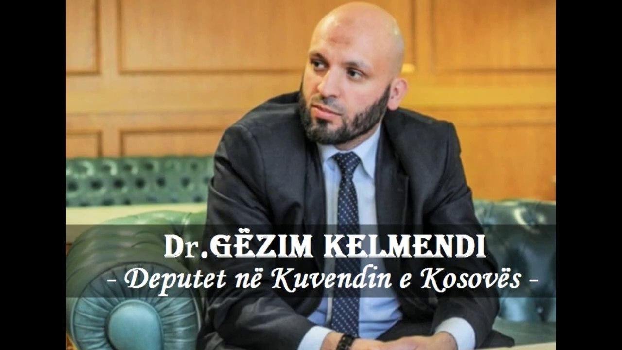 Gëzim Kelmendi - Nuk do ta votoi Kryetarin e propozuar për Kuvend