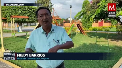 Ejido Miguel Alemán: un oasis de paz en medio de la violencia en Chiapas