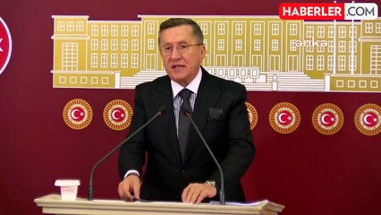 İyi Partili Türkkan'dan Yeni Çözüm Süreci Eleştirisi: "Vatana İhanetin Adını Demokrasi Koydular"