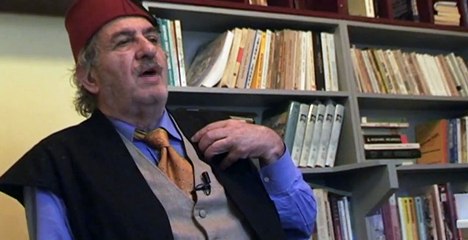 İslamcılık_ Said Nursi_ Mehmet Akif_ Abdülhamit_Sebilürreşad. Kadir Mısıroğlu anlatıyor. I Ekim 2010