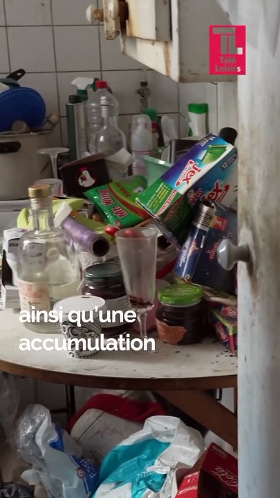 DANS LES COULISSES : Cleaners