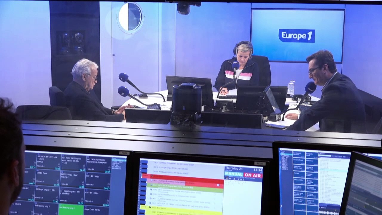 Faire payer l'entrée des touristes à Notre-Dame, l'urgence de sauver le patrimoine, selon Rachida Dati