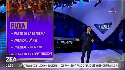 Roban vehículo a mano armada en Naucalpan, Estado de México