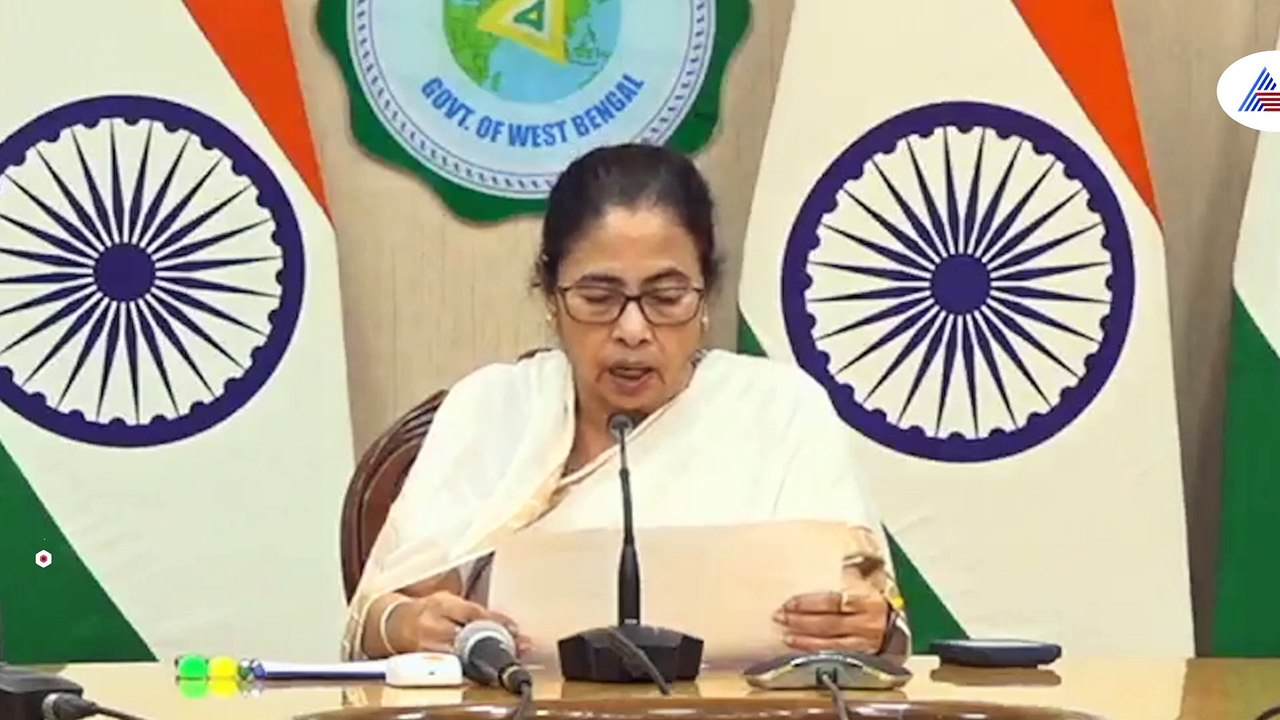 ঘূর্ণিঝড় 'দানা' মোকাবিলায় বড় পদক্ষেপ মুখ্যমন্ত...