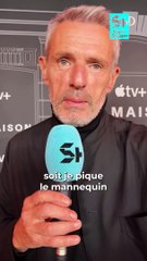 ANECDOTES DE TOURNAGE : La maison