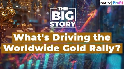 The Big Story | How Much Higher Can Gold Go? | NDTV Profit