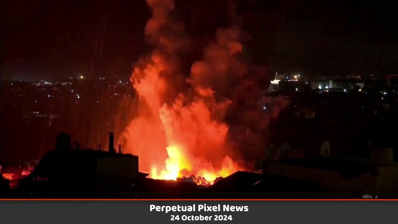 PPN World News Headlines - 24 Oct 2024