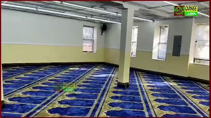 NewYork : L’imam Fodé Konaté dit tout sur Al-Ridwane Muslim center, une fierté guinéenne