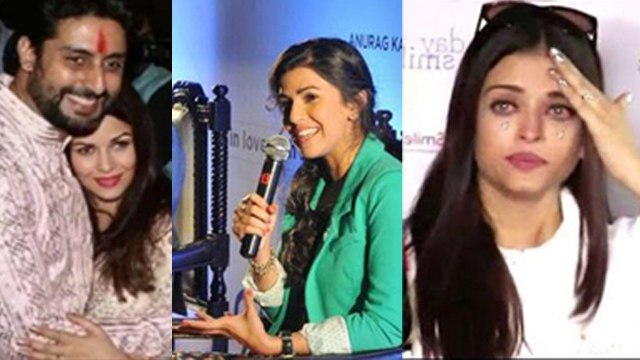Nimrat Kaur Reaction On Aishwarya Abhishek Bachchan Divorce Rumors, Marriages don't last long...
