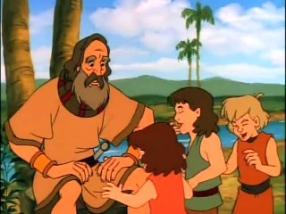 Historia Bíblica para niños __Abraham e Isaac_ (2)