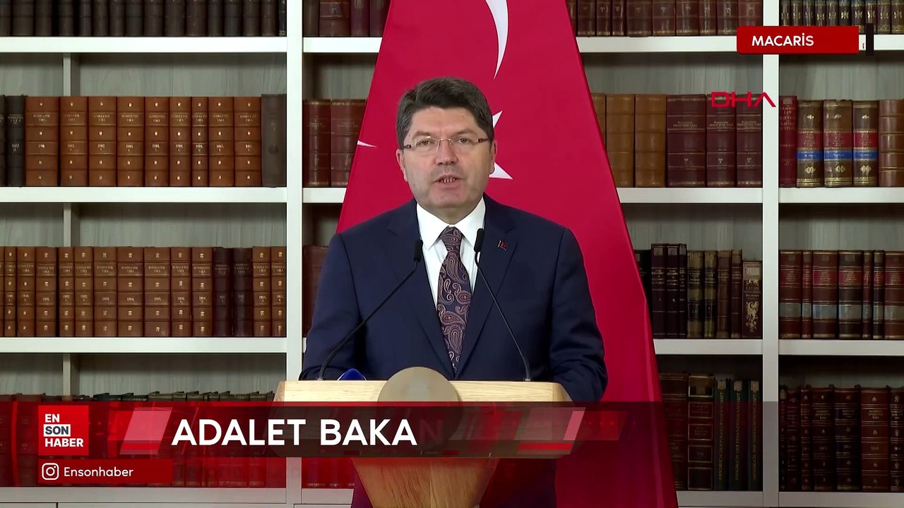 Yılmaz Tunç: Terörle mücadeledeki kararlılığımız sekteye uğramayacak