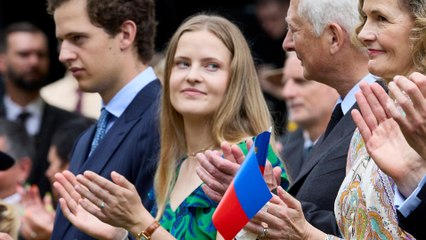 GALA VIDEO - Marie Caroline de Liechtenstein bientôt mariée : que sait-on de cette très belle princesse de 28 ans ?