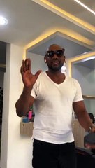 Eddie Watson Hair Experience at Razor House Africa