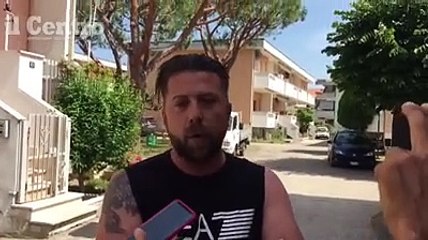 Silvi Marina: tragedia familiare in via Alighieri