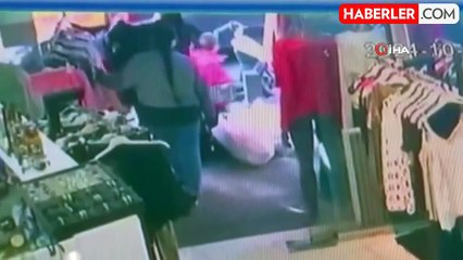 Gaziosmanpaşa'da 3 yaşındaki çocuğa hırsızlık yaptırdılar