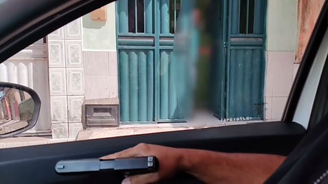 Acusado de tentar matar dono de bar é preso em Teotônio Vilela, interior de Alagoas