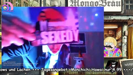 Mongotar Leon F. Sexedy Show Kanal Mongomedial