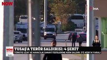 TUSAŞ’A terör saldırısı_ 5 şehit..