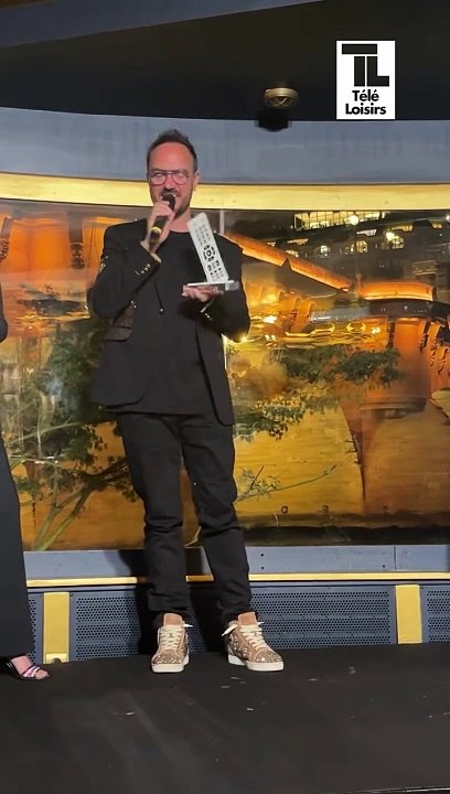 Le discours drôle et touchant de JARRY lors des tlawards