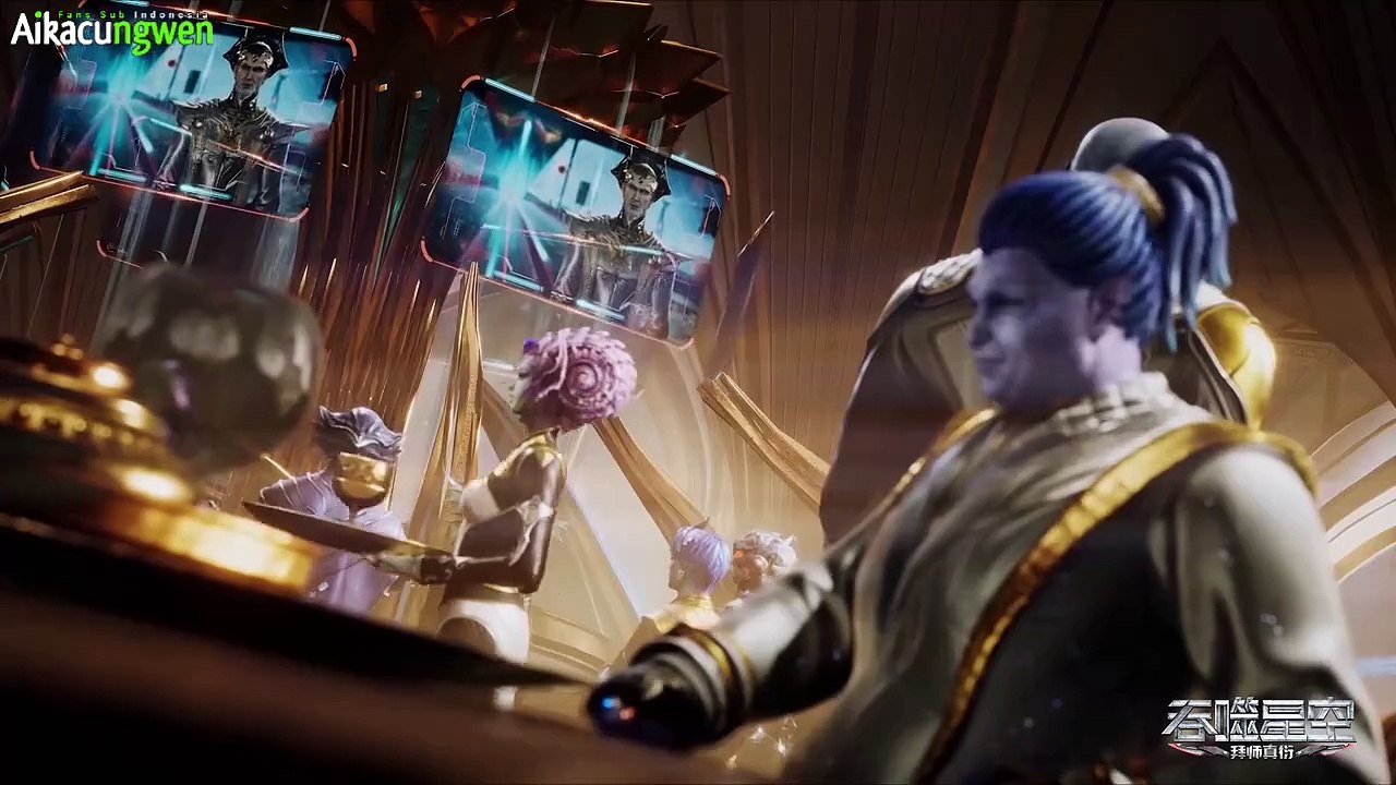 Swallowed Star Episode 142 Sub indo