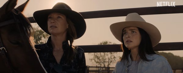 Territory (Netflix) : bande-annonce de cette série à la Yellowstone