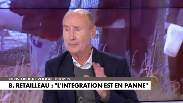 L’historien Christophe De Voogd décrypte le terme de «rente mémorielle algérienne» d'Emmanuel Macron