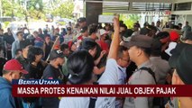 Massa di Singkawang Protes Kenaikan NJOP yang Dianggap Tak Wajar, Akui Aksi Unjuk Rasa Sudah 3 Kali!