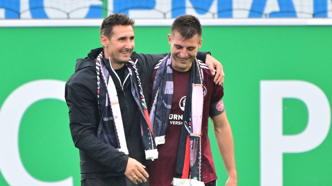 Klose über Derby-Sieg: 'Es war ein Knistern zu sehen'