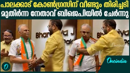 ഹിന്ദുവിന്റെയും ക്രിസ്ത്യന്റെയും വോട്ട് മതേതരവോട്ടല്ലേ? | K Surendran | Palakkad BJP