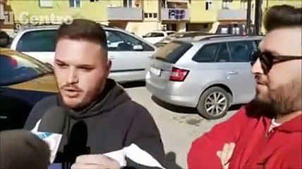 Botte alla troupe Rai , ecco la versione degli aggressori: chiediamo scusa, ma...