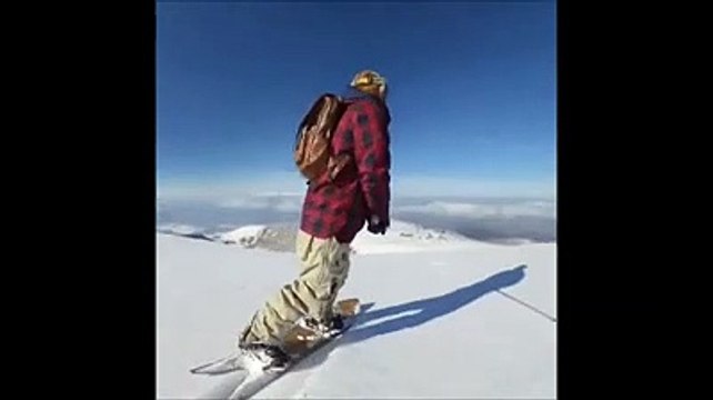 Passolanciano, lo spettacolo della neve