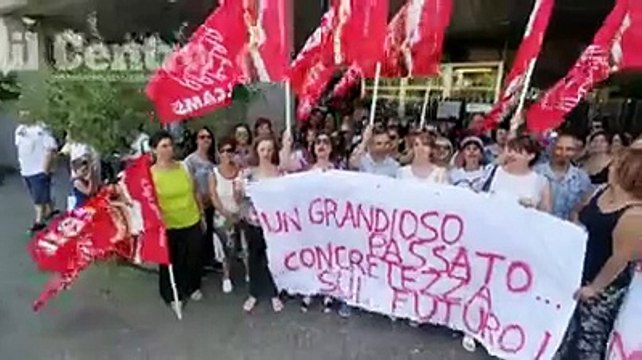 Da Caramanico a Pescara sotto la Regione: Lavoro, lavoro!