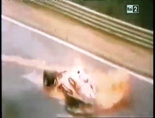 Quell'incredibile schianto dal quale Lauda usc? vivo