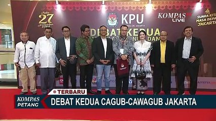 Adu Kuat RK, Dharma, Pramono di Debat Kedua Pilgub Jakarta, Pakar: Tema 'Dekat' dengan Masyarakat