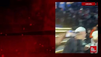 Dervişoğlu ve Akşener İyi Parti’nin 7. yaş kutlamasında yan yana