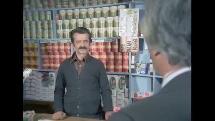 Banker Bilo  - Restorasyonlu (Şener Şen - İlyas Salman)