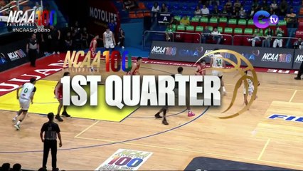 NCAA Basketball Benilde vs EAC (First Quarter) | NCAA Season 100